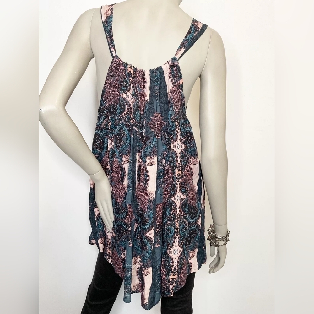 Intimately Free People Count Me In Lace Racerback Tank – XS – NWT - Picture 6 of 8